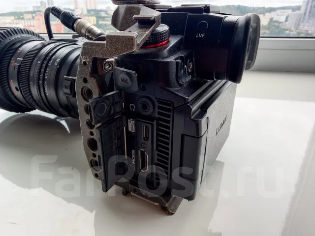 Panasonic Lumix DC-GH6. ���: 14� � ����� ����