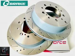 ����� ��������� �������� (2��) ���������� ������ G-Brake |Tundra/LC200 GFR21148L ����
