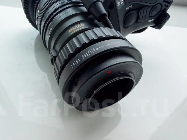 Panasonic Lumix DC-GH6. ���: 14� � ����� ����