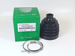 ������� ������� 04425-B4051, 04425-B4050, 43447-52012 BD0130 RUSH J210 �������� OUT Nippon Autorubber 04425B4051 ����