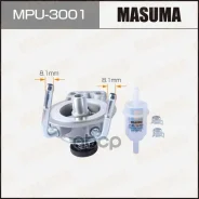 ����� �������� ������� Delica Space GEAR / Cargo IV P_V / P_W 1994-2007, Pajero / Montero II Masuma ���. MPU3001 Masuma MPU3001 MPU3001 ����