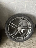 AVS Model 5. 7.0x17", 5x114.3, ET35 ����