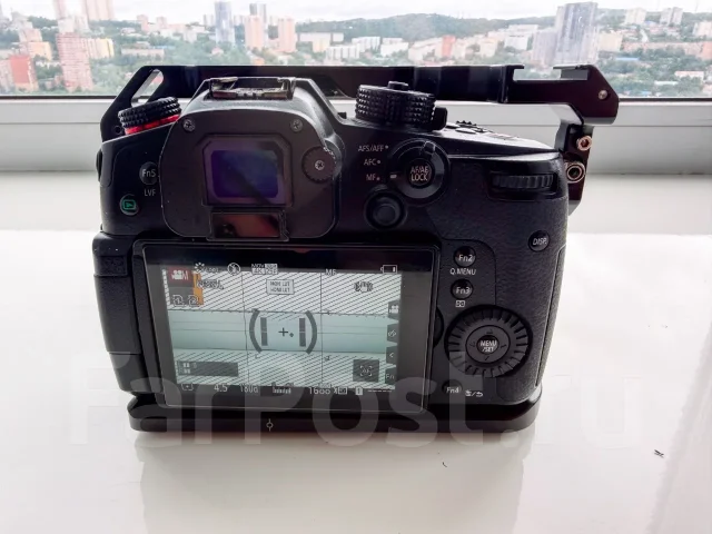 Panasonic Lumix DC-GH5. ���: 4� ����