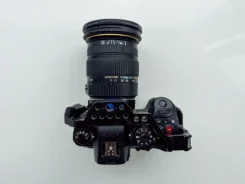 Panasonic Lumix DC-GH5. ���: 4� ����