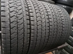 Bridgestone Blizzak VL10. ������, ��� �����, 2022 ���, �/�, ����� 5 % ����