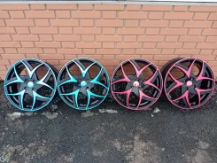 Treasure One Cliff Climb. 6.5x17", 4x100, ET45, �� 73,1���. ����