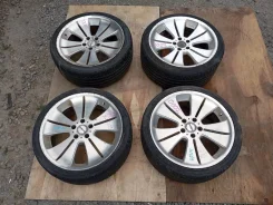 G-Corporation Luftbahn. 9.0/9.0x19", 5x114.3, ET35/25, �� 73,1���. ����