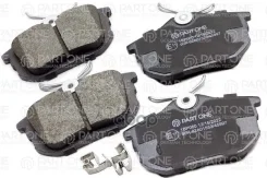 ������� ��������� �������� ���. Volvo: S40 I 99-03, V40 95-04, Smart Forfour 04-06, Mitsubishi: CARI PART-ONE ���. 1BP060 1BP060 ����