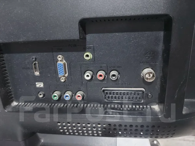 Philips 22PFL3606H. LCD (��) ����