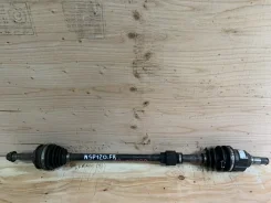 ������ Toyota Ractis 2012 4341052320 NSP120 1NRFE, �������� ������ 4341052320 ����