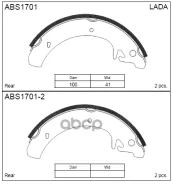 ������� ��������� ���������� ��� Allied Nippon ���. ABS1701 ABS1701 Allied Nippon ABS1701 ����