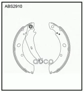 ������� ��������� ���������� ��� Allied Nippon ���. ABS2910 ABS2910 Allied Nippon ABS2910 ����