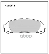 ������� ��������� �������� ��� Allied Nippon ���. ADB0973 ADB0973 Allied Nippon ADB0973 ����