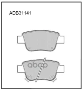 ������� ��������� �������� ��� Allied Nippon ���. ADB31141 ADB31141 Allied Nippon ADB31141 ����