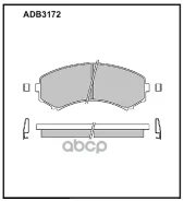 ������� ��������� �������� ����� Allied Nippon ���. ADB3172 ADB3172 Allied Nippon ADB3172 ����