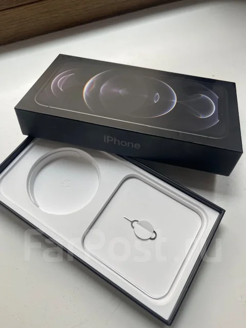 Apple iPhone 12 Pro Max. �/�, 256 ��, ����� ����