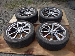Weds Kranze Vishunu. 9.0/10.0x20", 5x120, ET37/44, �� 72,6���. ����