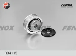 ����� �������� Suzuki SX4 1.5-1.6 06 Fenox R34115 R34115 ����