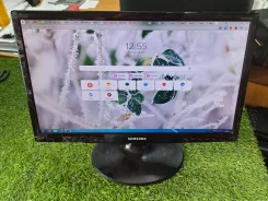 Samsung. 19", ���������� �� (LCD, LED, QLED) ����