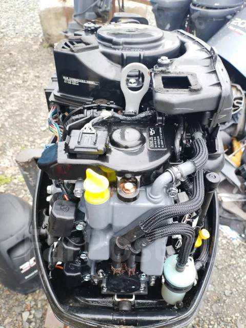 Suzuki. 30��.�., 4-�������, ����������, ���� L (508 ��), 2014 ��� ����