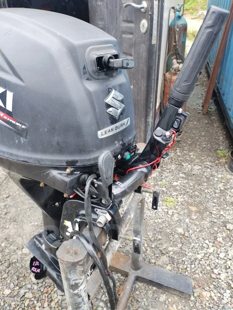 Suzuki. 30��.�., 4-�������, ����������, ���� L (508 ��), 2014 ��� ����