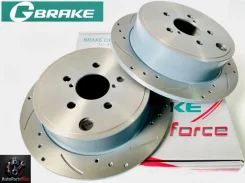 ����� ��������� ���������� �������� (2��) ������ G-Brake | Forester GFR01898L ����