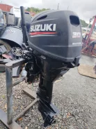 Suzuki. 30��.�., 4-�������, ����������, ���� L (508 ��), 2014 ��� ����