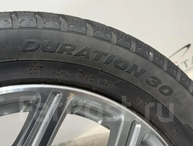 Interstate Duration 30
