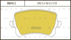 ������� ��������� �������� ��� Blitz ���. BB0412 BB0412 Blitz BB0412 ����