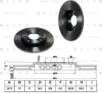 ���� ��������� ����� Blitz ���. BS0161 BS0161 Blitz BS0161 ����