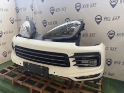 ������ ������� Porsche Cayenne III ����