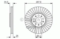��������� ���� �������� Premium 2 (���� �� 1 ��. ) Bosch ���. 0986479914 0986479914 ����