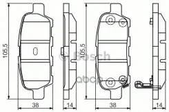 ������� ��������� �������� ������ Premium 2 Bosch ���. 0986495089 0986495089 ����