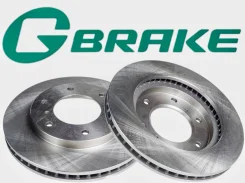 ����� ��������� �������� (2��) �������� G-Brake | Pajero/L200 GR20743 ����
