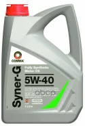 Comma Syner-G