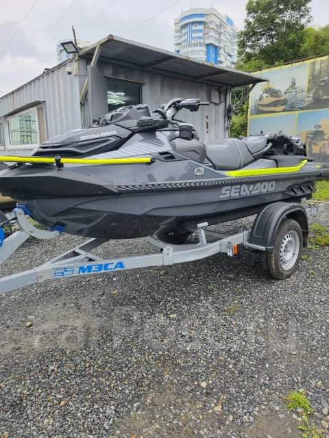 BRP Sea-Doo Explorer. 2026 ��� ����