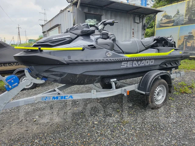 BRP Sea-Doo Explorer. 2026 ��� ����
