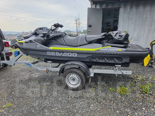 BRP Sea-Doo Explorer. 2026 ��� ����