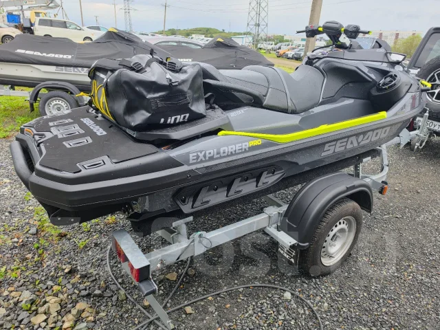 BRP Sea-Doo Explorer. 2026 ��� ����