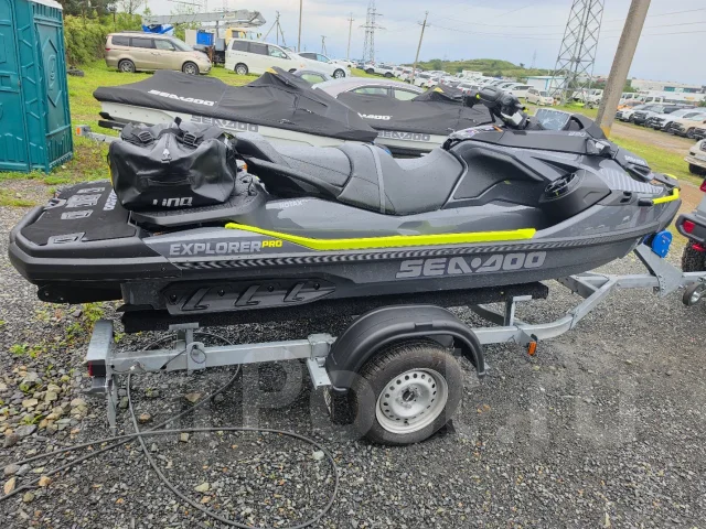 BRP Sea-Doo Explorer. 2026 ��� ����