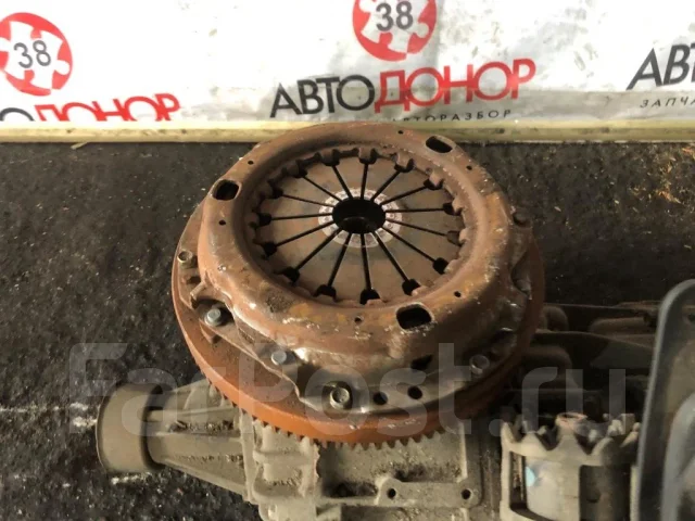 ���� Toyota LITE, 2C, 3CT ����