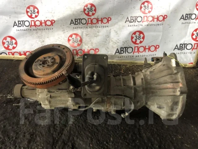 ���� Toyota LITE, 2C, 3CT ����