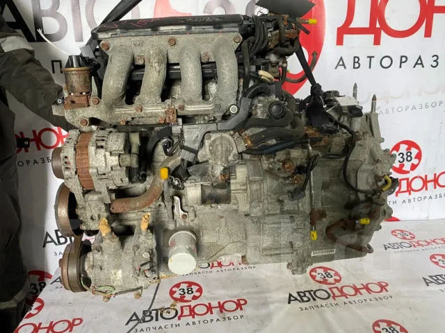 ��� Honda FIT, L13A ����