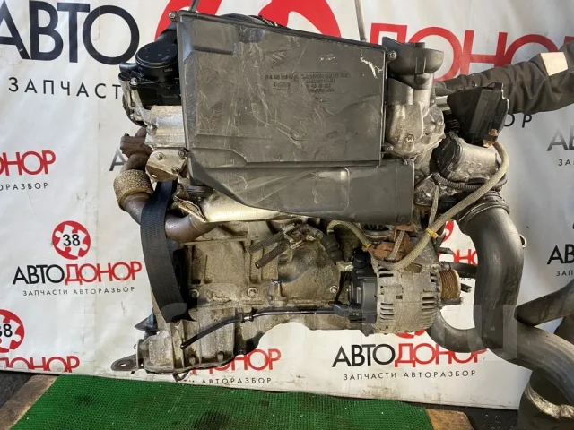 ��� Mercedes-BENZ E-Class, OM642, 642920 ����