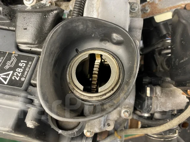 ��� Mercedes-BENZ E-Class, OM642, 642920 ����