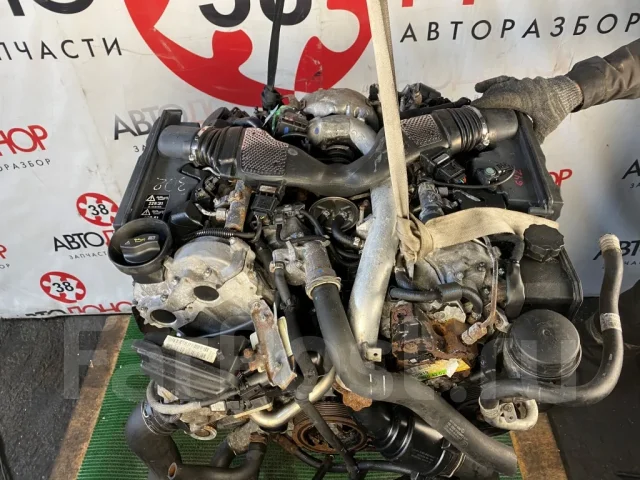 ��� Mercedes-BENZ E-Class, OM642, 642920 ����