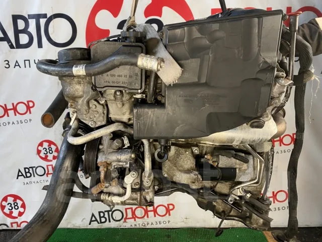��� Mercedes-BENZ E-Class, OM642, 642920 ����