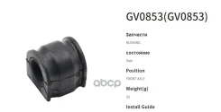 ������ ������������� CTR ���. GV0853 GV0853 ����