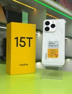 Realme 15T. �����, 256 ��, �����, 4G LTE, 5G, Dual-SIM ����