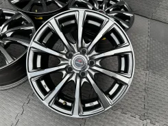 Dunlop Airnova. 6.5x15", 5x100, ET40, �� 54,1���. ����